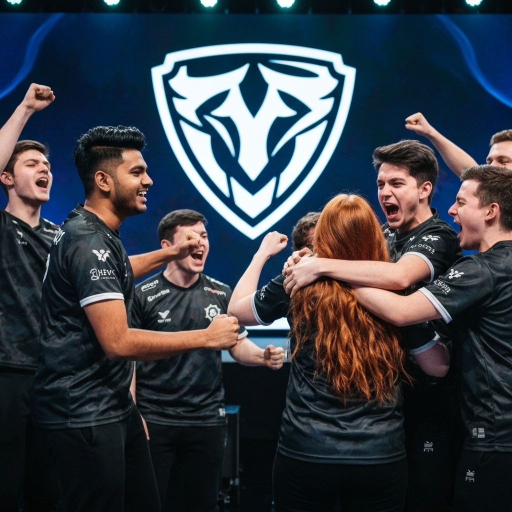 Team Liquid Dominates in Championship Finals